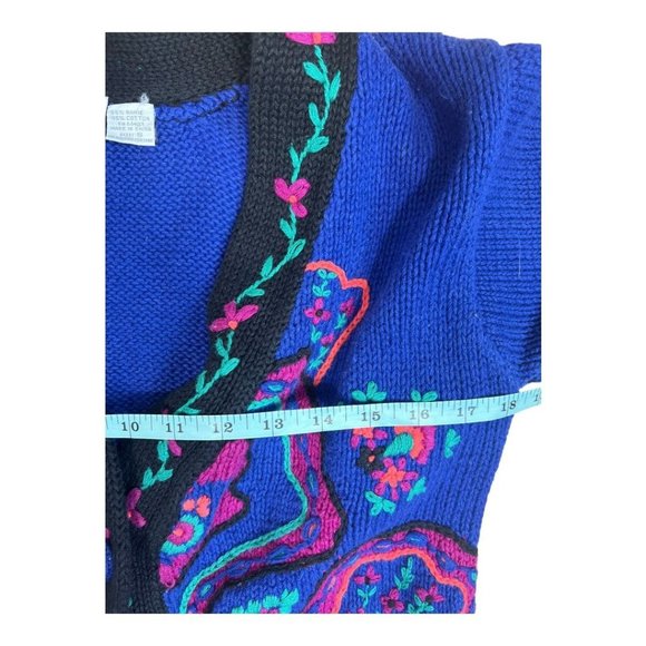 Brittany Lane Handknit Sweater - Picture 5 of 7